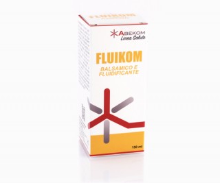 FLUIKOM - Balsamico e fluidificante